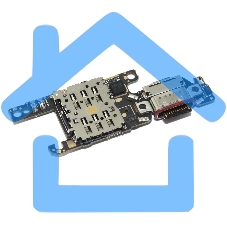 Шлейф с разъемом зарядки для HUAWEI P60 Pro