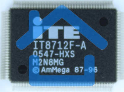 Мультиконтроллер IT8712F-A HXS