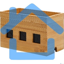 Органайзер Cactus CS-BOX-BAM бамбук