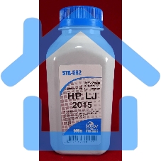 Тонер HP LJ 2015/2014/2727 (фл 140 г.) B&W Standart фас России