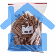 Гильза ГМ 35-10 (35 мм² - Ø 10 мм) (в упак. 5 шт.) Rexant