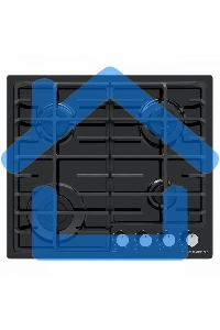 Газовая варочная панель Maunfeld EGHE.64.6CB/G