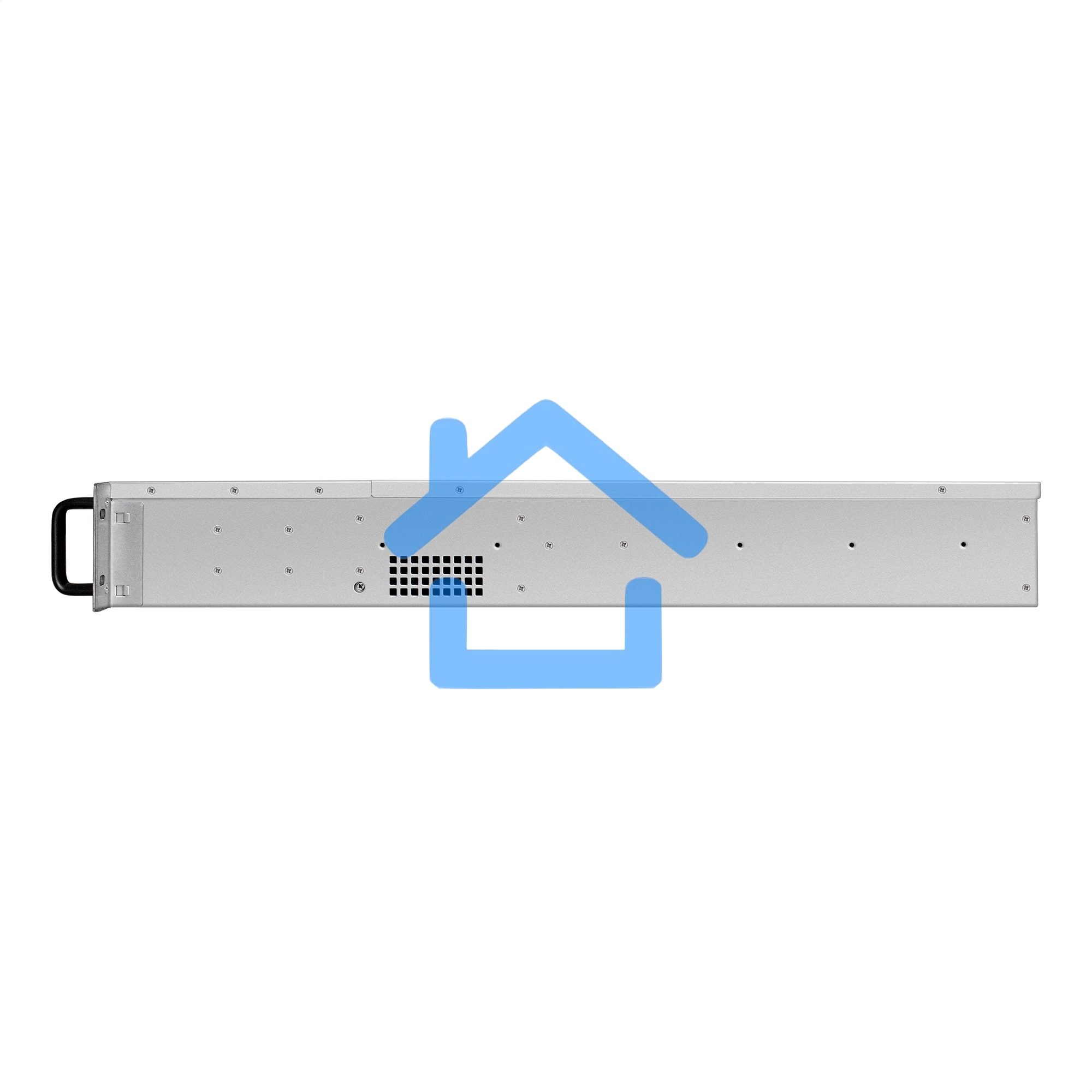 Серверная платформа ExeGate Pro 2U660-HS12 <RM 19
