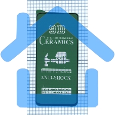 Керамическая пленка (стекло) для Xiaomi Poco M5s