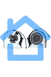 Вентилятор (кулер) для ноутбука Asus ROG Strix GL703 GL703V GL703VM CPU