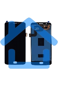 Дисплей для Motorola E4, черный