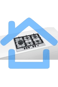 Газовая варочная панель Bosch PCS7A5M90 нержавеющая сталь