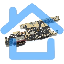 Шлейф с разъемом зарядки для HUAWEI P60 Pro