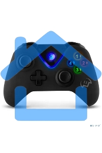 Геймпад Sven GC-5070 черный беспроводной