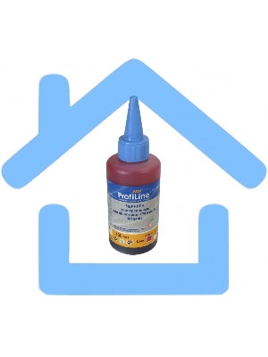 Чернила для принтеров HP/Lexmark универсальные Magenta 100 мл водн ProfiLine