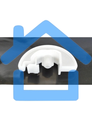 Ролик захвата из кассеты вспомогательный Canon iR-2016/2020/2018/2022/2025/2030/2318/2320/2420/2002/2202 (FC6-4356)