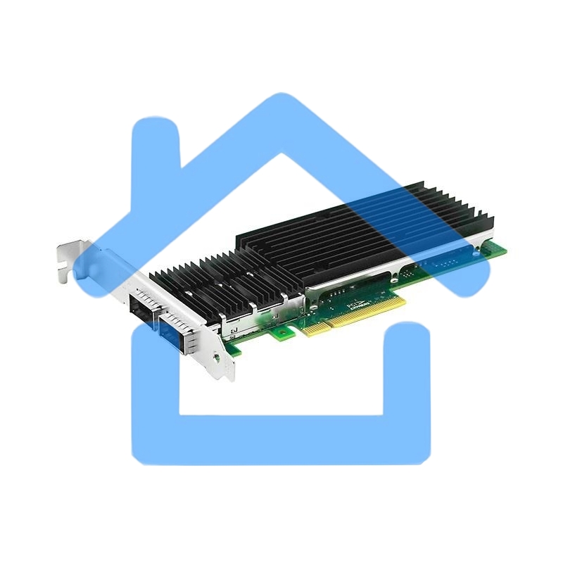 Сетевой адаптер PCIE 40G FIBER 2QSFP+ LREC9902BF-2QSFP+ LR-LINK