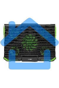 Подставка для ноутбука CROWN CMLS-k332 GREEN