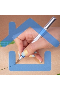 Нож с перовым лезвием (скальпель) Rexant