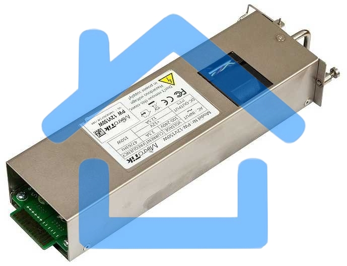 Блок питания [12POW150] Mikrotik (PW_12V150W) AC-DC для CCR1072