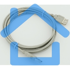 Кабель USB 2.0 Am-Af удлинитель 3м