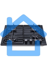 Газовая варочная панель Maunfeld EGHE.64.6CB/G