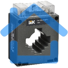 Трансформатор тока ТТИ-40 600/5А кл. точн. 0.5S 5В.А ИЭК ITT30-3-05-0600