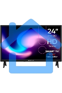 Телевизор Topdevice 24