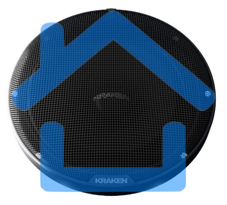 Колонки автомобильные Prology RX-65CS 220Вт 90дБ 4Ом 16см (6.5дюйм) (ком.:2кол.) компонентные двухполосные