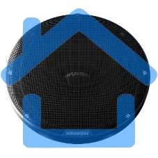 Колонки автомобильные Prology RX-65CS 220Вт 90дБ 4Ом 16см (6.5дюйм) (ком.:2кол.) компонентные двухполосные Колонки автомобильные Prology RX-65CS 220Вт 90дБ 4Ом 16см (6.5дюйм) (ком.:2кол.) компонентные двухполосные