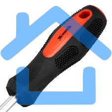 Отвертка Matrix Anti-Slip, PH3 х 150 мм, CrV, двухкомп. рукоятка