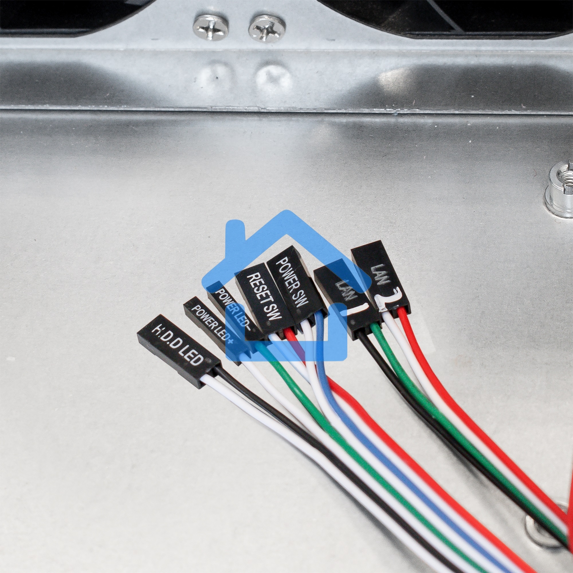 Серверная платформа ExeGate Pro 2U660-HS12 <RM 19