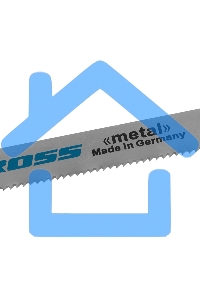 Полотна для электролобзика по металлу, 2 шт.( 3111 - T118A ) Gross