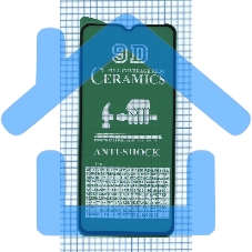 Керамическая пленка (стекло) для Xiaomi Poco M5