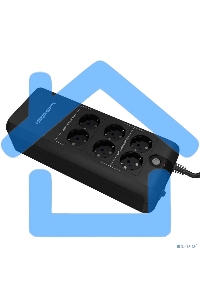 Источник бесперебойного питания Ippon Back Verso 400 751616