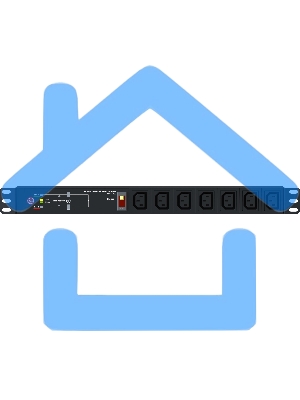 Автоматический ввод резерва Elemy Электронно-механический ATS-1602-C