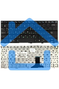 Клавиатура для ноутбука Asus Eee PC 1005HA 1008HA 1001HA 1001px черная