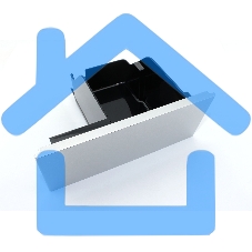 Контейнер для кофейных отходов Delonghi ETAM 29.510, 29.660 Autentica