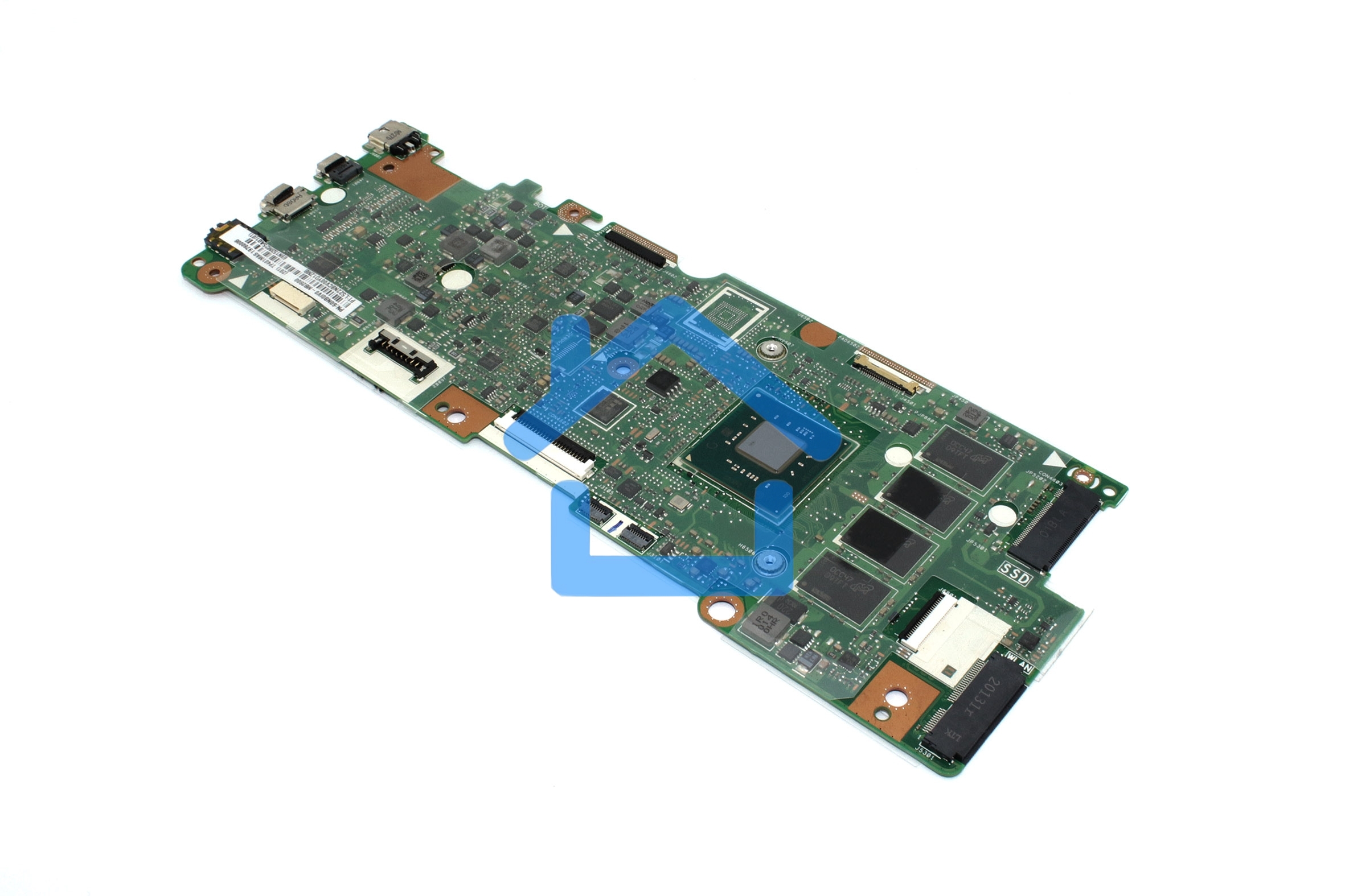 Материнская плата для Asus TP401MAS 4G/N5000 90NB0IV0-R000E1