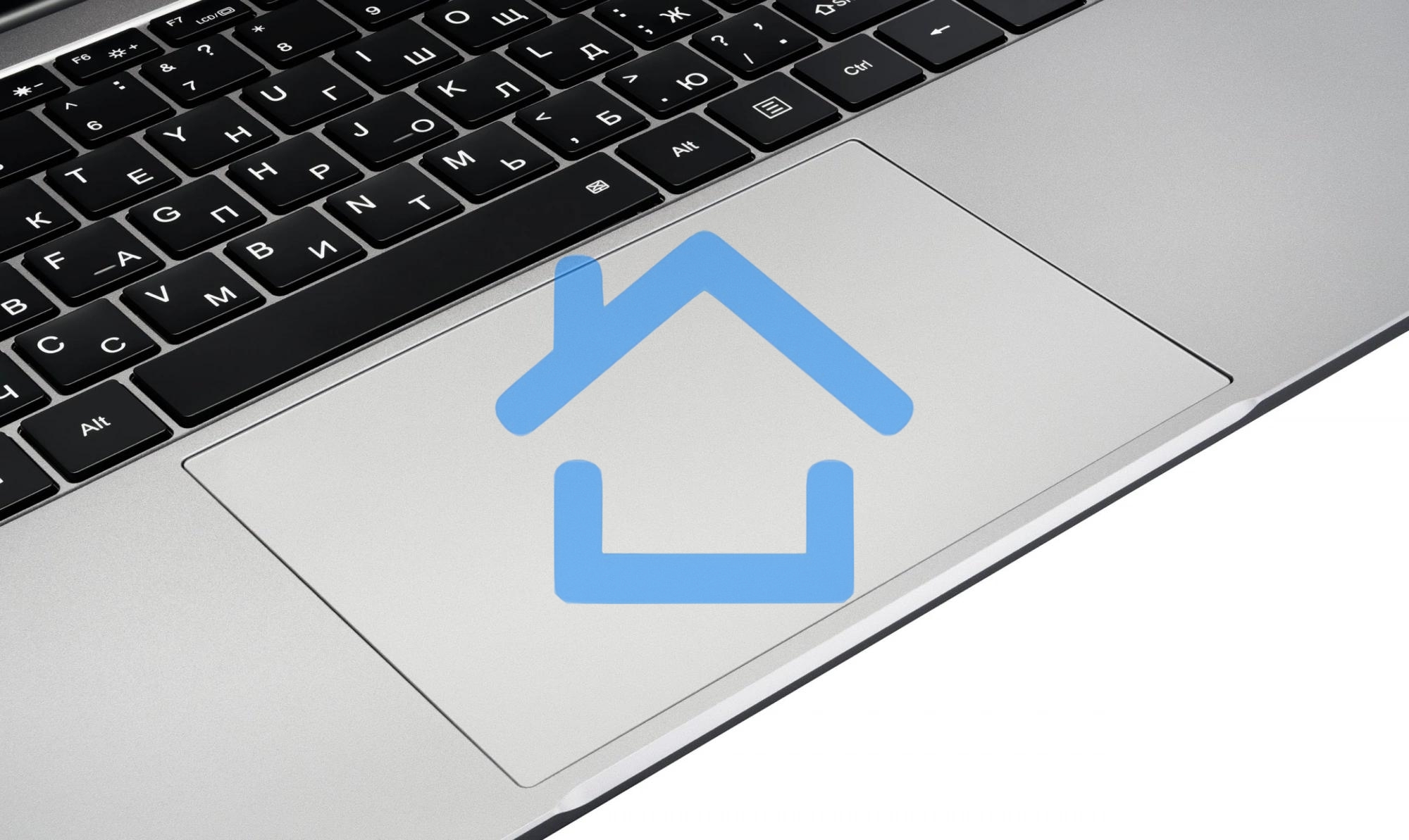 Ноутбук Osio FocusLine F160a-010 серый Ryzen 7 5700U 16Gb SSD1Tb 16.1