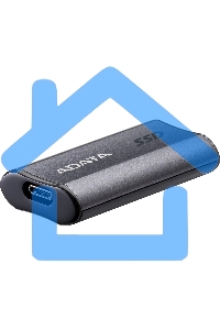 Внешний SSD ADATA SC750, 1TB, USB 3.2 Gen 2 Type-C, R/W 1050/1000, черный