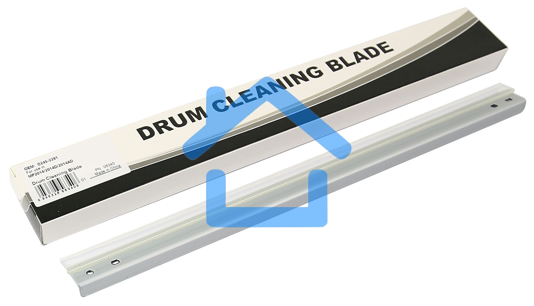 Ракель CET CET6340 (D245-2281) для Ricoh MP2014/2014D/2014AD