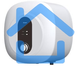 Водонагреватель Candy 10L TD0044042RU CS10V-EM2(R)