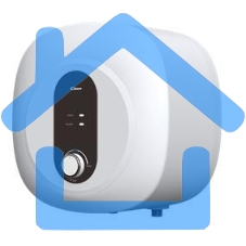 Водонагреватель Candy 10L TD0044042RU CS10V-EM2(R)