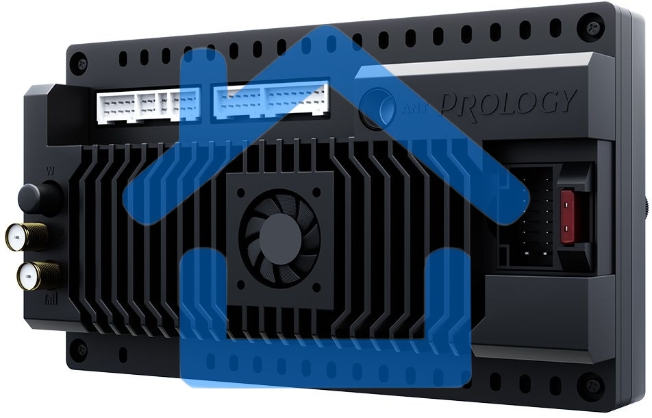 Автомагнитола Prology MPA-220 DSP 2DIN 4x55Вт