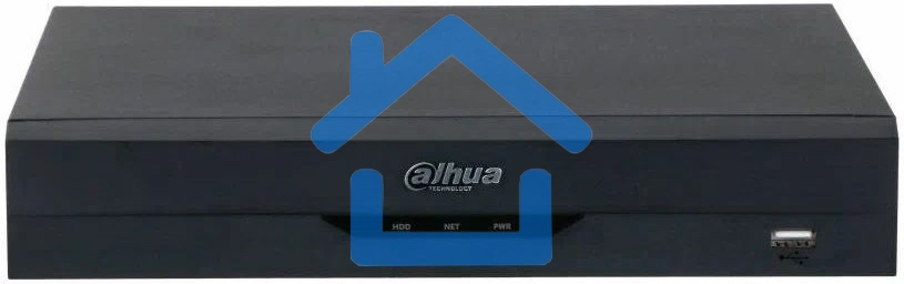 Видеорегистратор Dahua DHI-NVR2104HS-P-I2