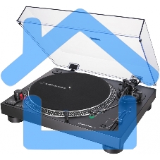 Проигрыватель винила AUDIO-TECHNICA AT-LP120XUSBBK