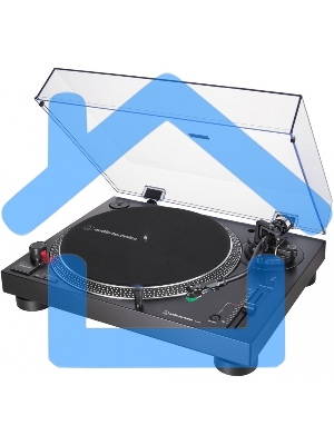Проигрыватель винила AUDIO-TECHNICA AT-LP120XUSBBK