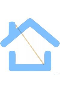 Кабель-канал 12х12 L2000 пластик ЭЛЕКОР сосна ИЭК CKK10-012-012-1-K34