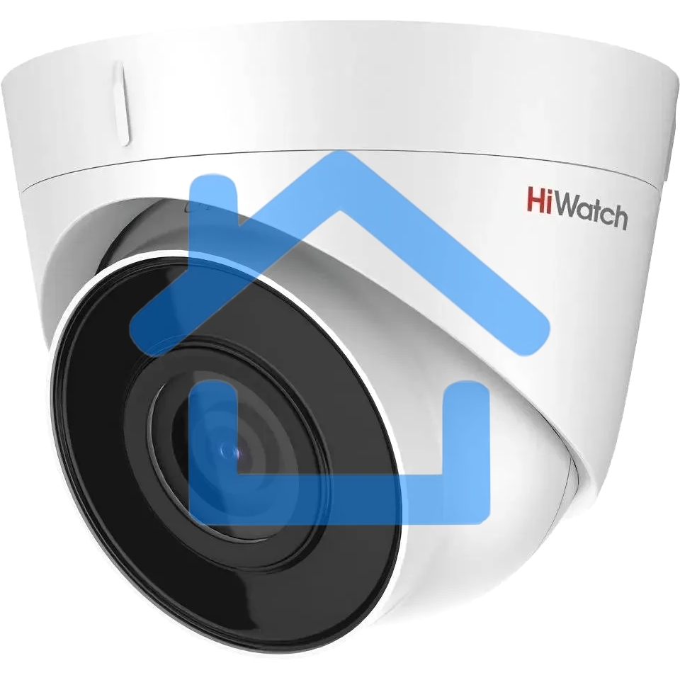 Камера видеонаблюдения IP HiWatch DS-I403(D)(2.8mm) 2.8-2.8мм цв.
