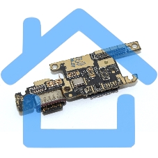 Шлейф с разъемом зарядки для HUAWEI P60