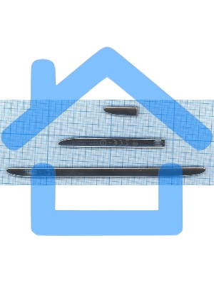 Боковые рамки (комплект 3 штуки) для Acer Iconia Tab A700/A701 сербристые