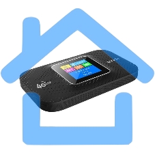 Мобильный роутер Tenda 4G185 4G LTE, встроенная батарея 2100 мА·ч; поддержка карт памяти до 32Gb