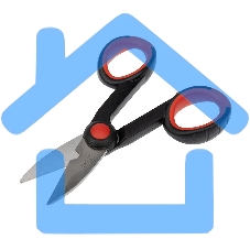 Ножницы универсальные 140 мм Rexant