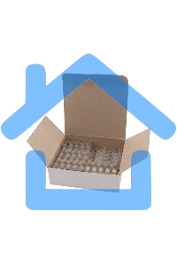 Концевой зажим винтовой изолированный КЗВИ 1,5 мм (5х1) (20 шт./уп.) Rexant